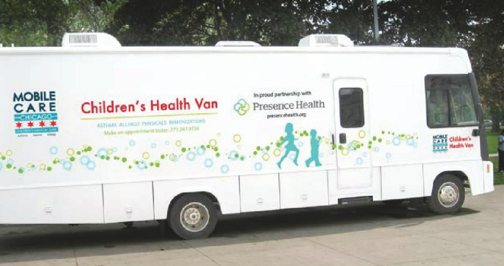 Mobile medical clinic business plan